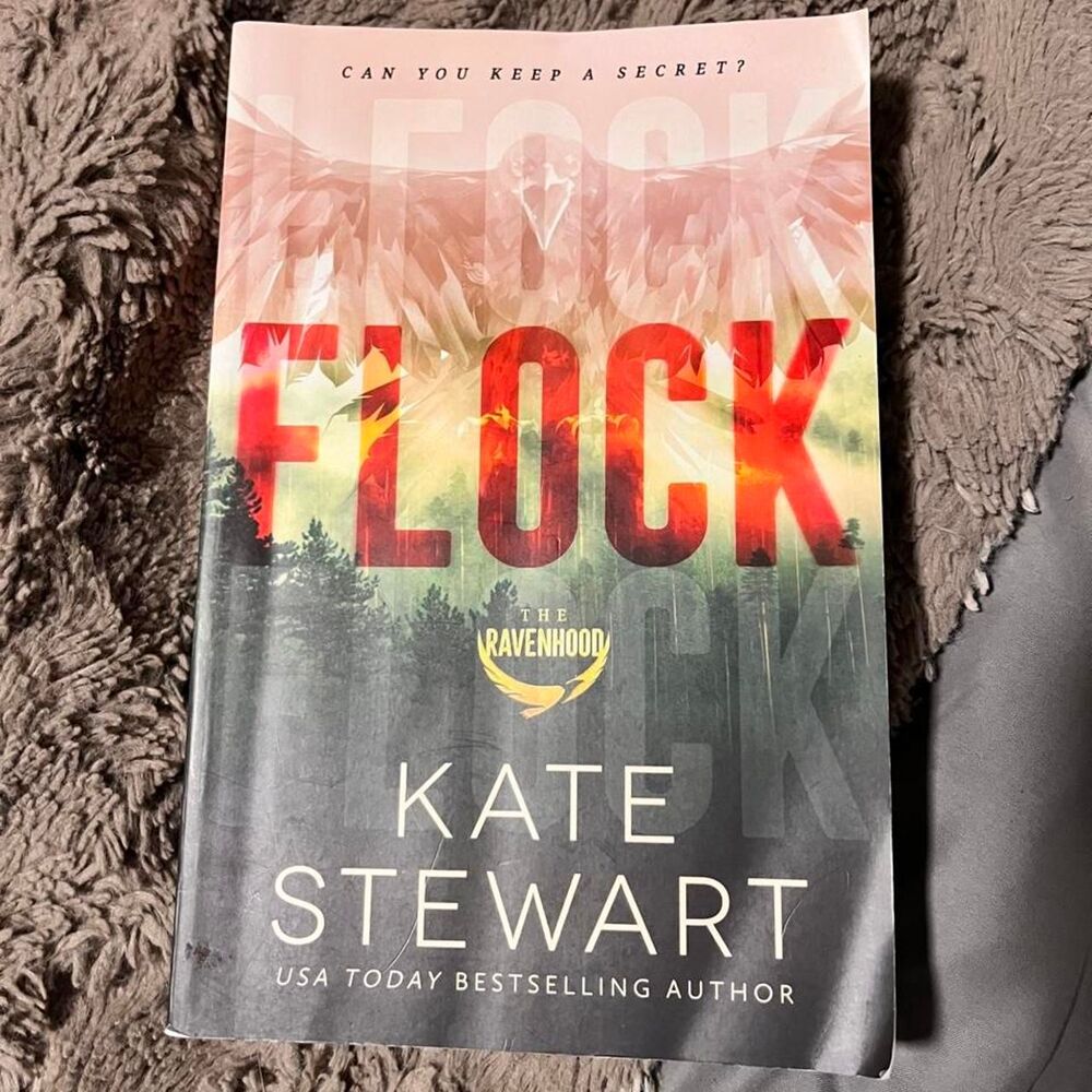 Flock by Kate Stewart